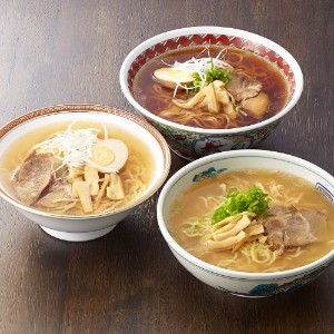 サッポロの味　西山ラーメン３食入り みそ味