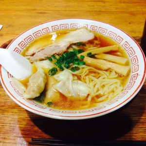 佐野つるりラーメン２人前