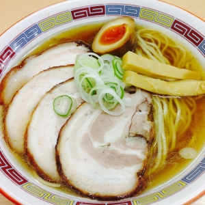 八王子ラーメン