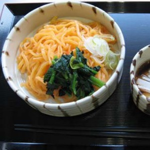 にんじんうどん